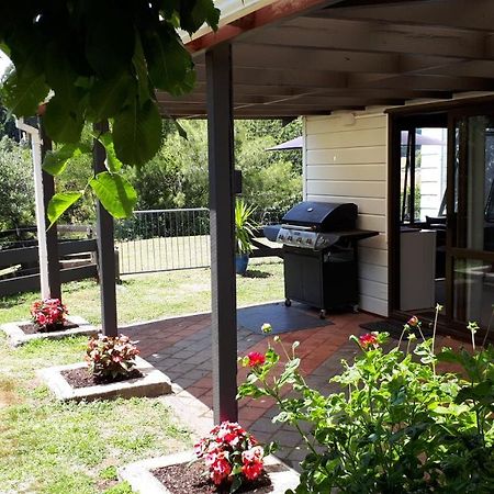 Caldera Country Lodge Hamurana Exteriér fotografie