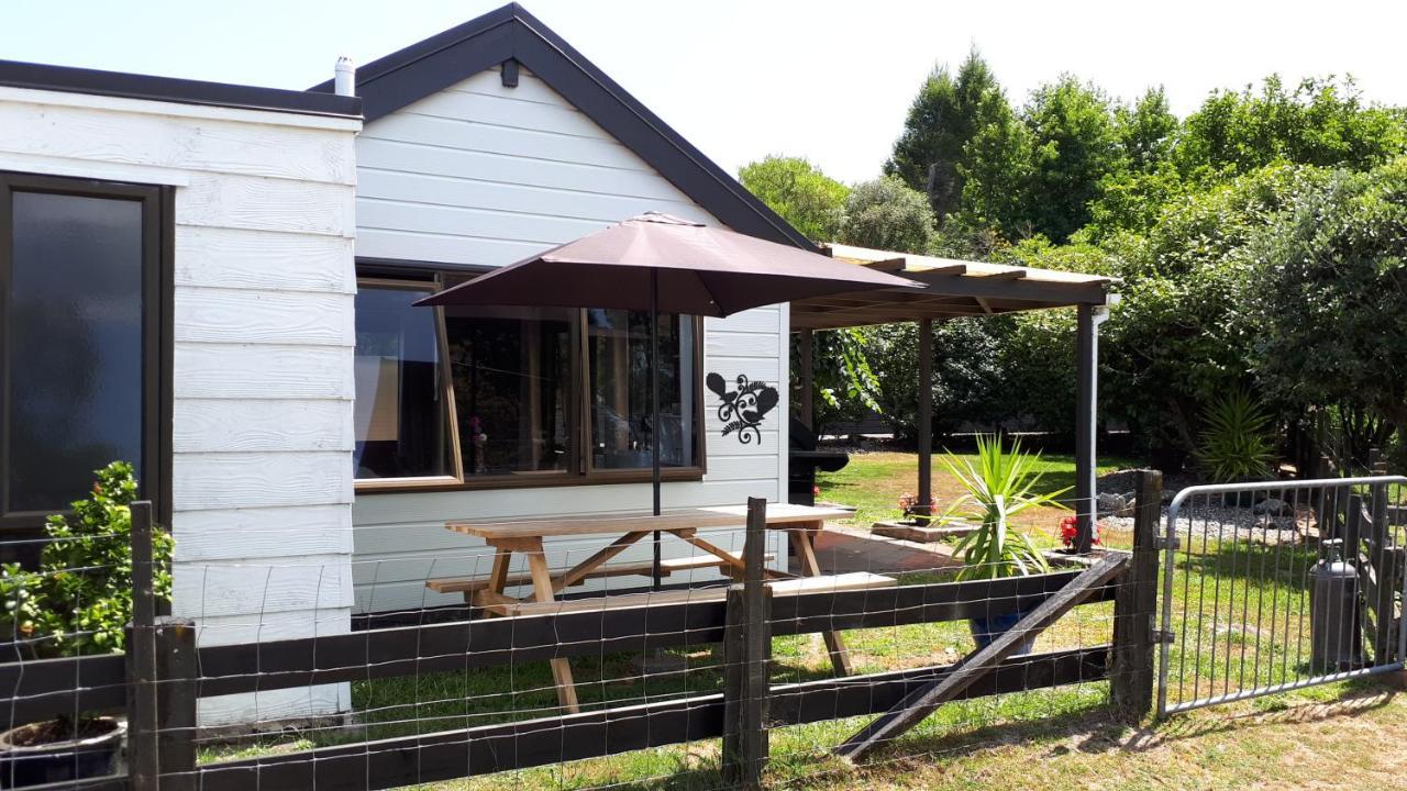 Caldera Country Lodge Hamurana Exteriér fotografie