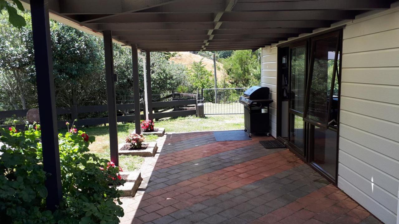Caldera Country Lodge Hamurana Exteriér fotografie
