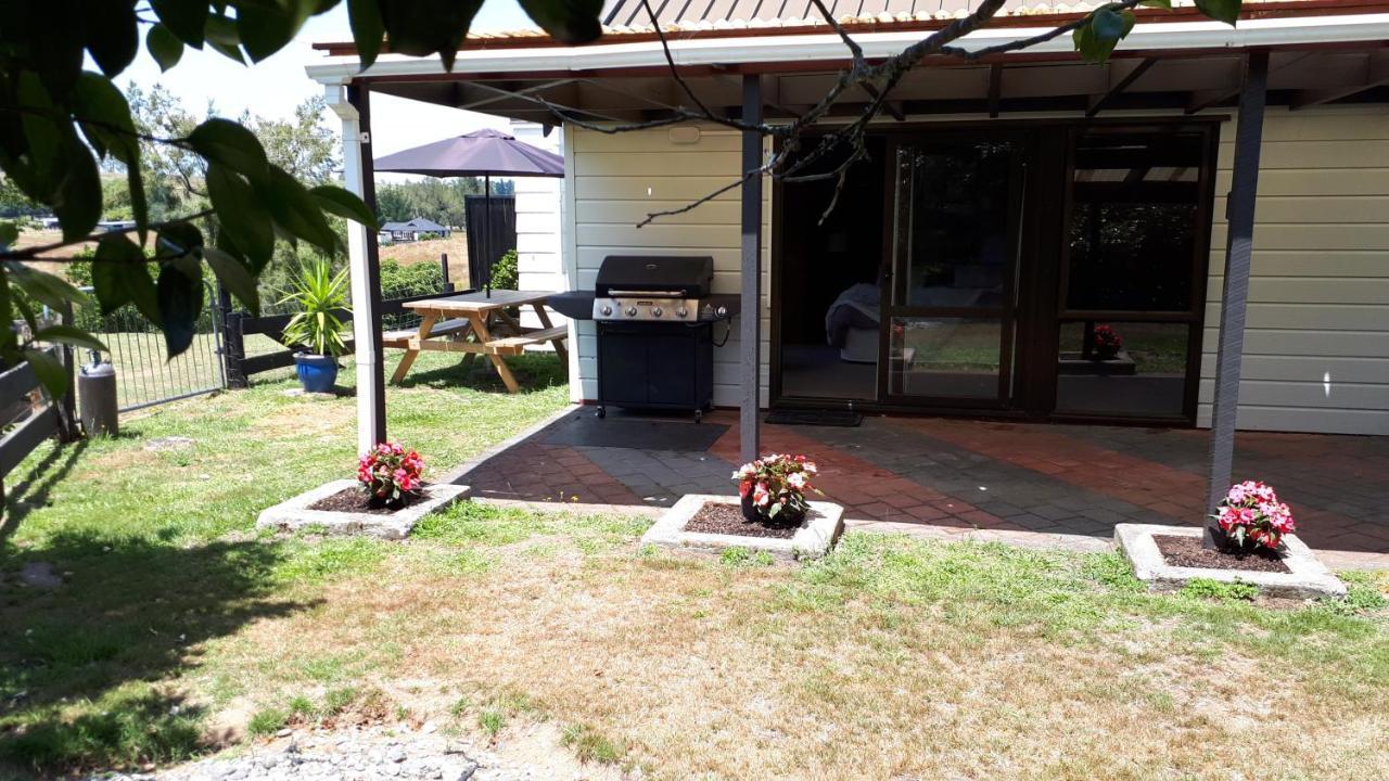 Caldera Country Lodge Hamurana Exteriér fotografie