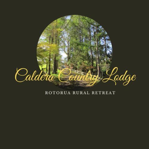 Caldera Country Lodge Hamurana Exteriér fotografie